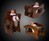 3-in-1 Amish High Chair