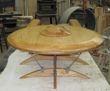Star Trek Enterprise Coffee Table