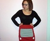 Etch A Sketch Skirt-2381