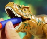 T-Rex Foam Dart Gun