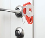 Portable Door Lock