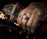 Tire Tread Rings