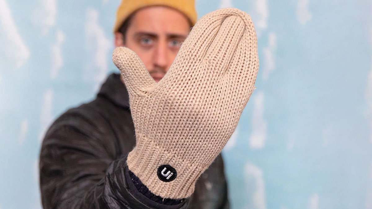 Flippin' Mittens Flippin' Mittens