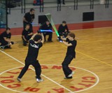 Lightsaber Combat Academy