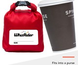 WhizRider Portable Car Seat