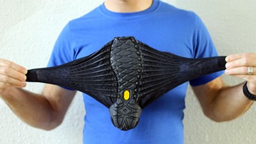 Vibram Furoshiki Murble Sneaker