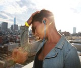 BioSport Earbuds with Heart Monitor