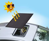 Magnetic Car Sunroof Sunshade