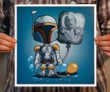 Star Wars Kids Prints