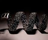 Rattlerstrap Venom - Paracord Belt
