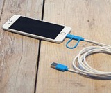 6' MFi-Certified iOS Lightning Cable