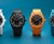 Sequent SolarCharger - Solar-Charging Smartwatch