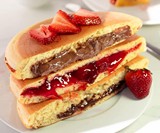 Stuffed Pancake Maker