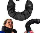 The Tube Combo Luggage & Neck Pillow
