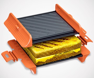 Microwave Sandwich Grill Microwave Sandwich Grill