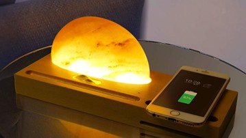 Sunrise Himalayan Salt Lamp Sunrise Himalayan Salt Lamp