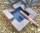 Handmade Walnut Cigar Ashtrays