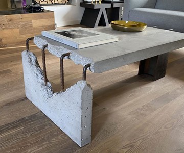 adorTable Concrete Coffee Tables