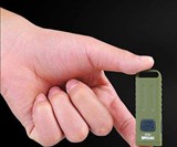 MecArmy LED Rechargeable Keychain Flashlight