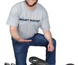 Bounty Hunter Metal Detector