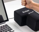 Enter Pillow
