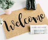 Please Hide Packages from Husband Doormat