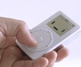 The iBoy - iPod Tribute Collectible Figure