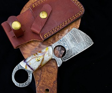 EDC Mini Cleaver EDC Mini Cleaver