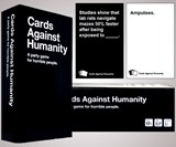 Cards Against Humanity Game