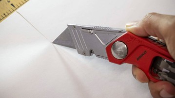 NEIKO 4-In-1 Folding Utility Knife