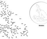 Naughty Connect the Dots
