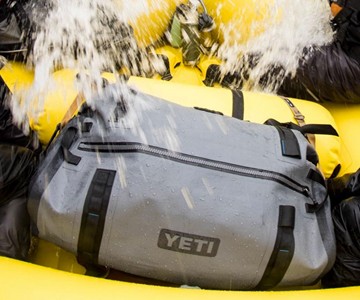 YETI Panga Airtight, Waterproof, Submersible Duffel Bag YETI Panga Airtight, Waterproof, Submersible Duffel Bag