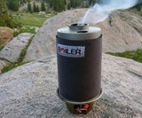 Backcountry Boiler