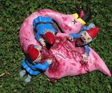 Zombie Gnomes: Bye Bye Birdie-1741