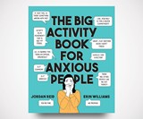 The Big Activity Book for Anxious People
