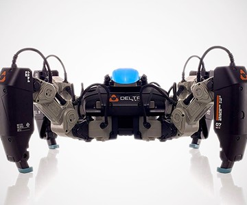 MekaMon Berserker V2 AR Battle-Bot MekaMon Berserker V2 AR Battle-Bot