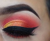 Flamin' Hot Cheetos Eyeshadow Palette