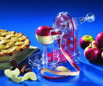 The Appleholic's Apple Peeler The Appleholic's Apple Peeler