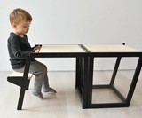 Kids' Helper Tower - Convertible Ladder & Table