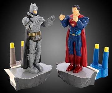 Batman v. Superman Rock Em Sock Em Robots Batman v. Superman Rock Em Sock Em Robots