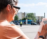 OrCam MyEye 2 for the Blind & Visually Impaired