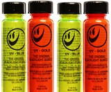 Tekno Black Light Bubbles in 1 Oz. Bottles