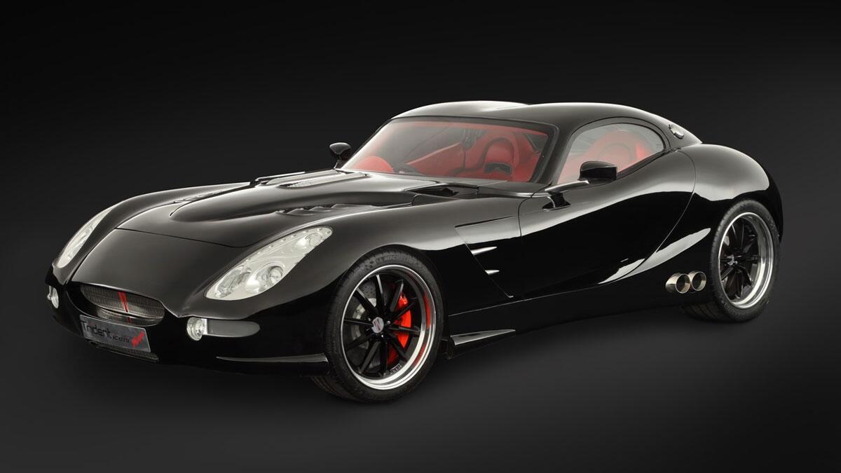 Trident Iceni Diesel Sports Car Trident Iceni Diesel Sports Car