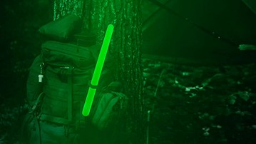 14-Inch Industrial Grade Glow Stick 14-Inch Industrial Grade Glow Stick