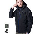 ORORO Soft Shell Heated Jacket