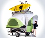 Adventure Gear Camping Trailer