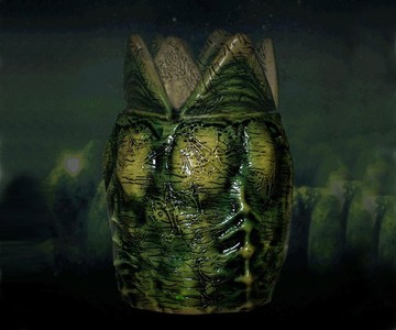 Motion Activated Alien Storage Egg Motion Activated Alien Storage Egg