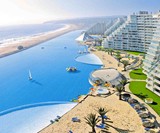 The World's Largest Swimming Pool