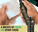 Booty Mint Cleansing & Soothing Toilet Paper Spray