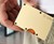 Grid Antimicrobial Copper Wallet Grid Antimicrobial Copper Wallet